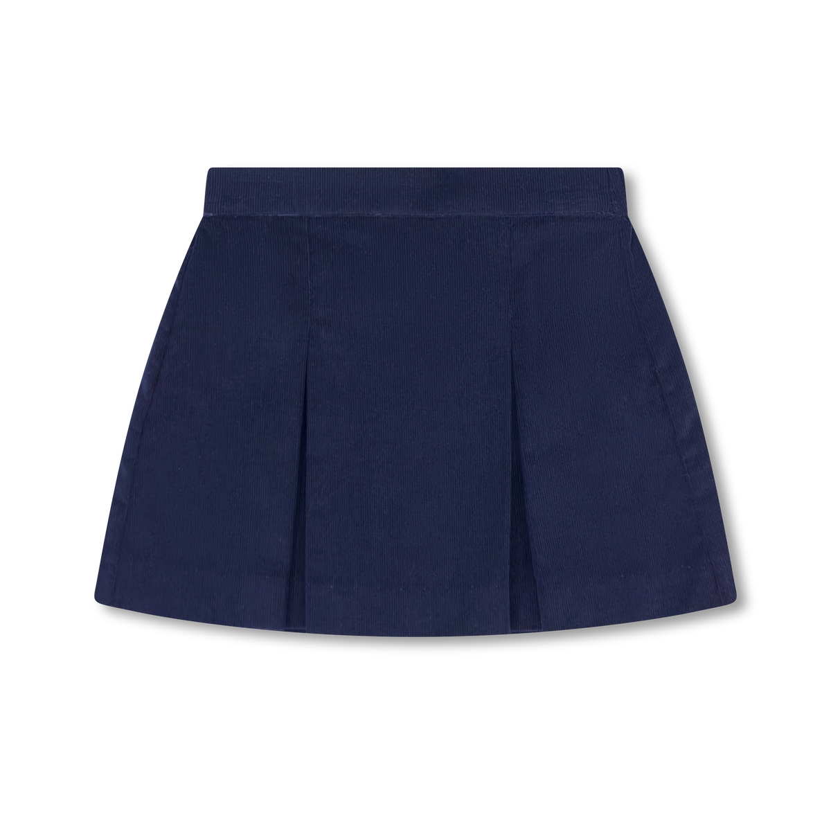 Sophie Skirt - High Point Navy Cord