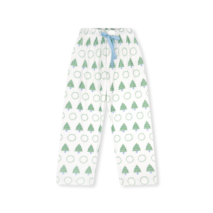 Tommy Pajama Pant - Oh Christmas Tree