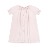 Vintage Daygown - Park Pink