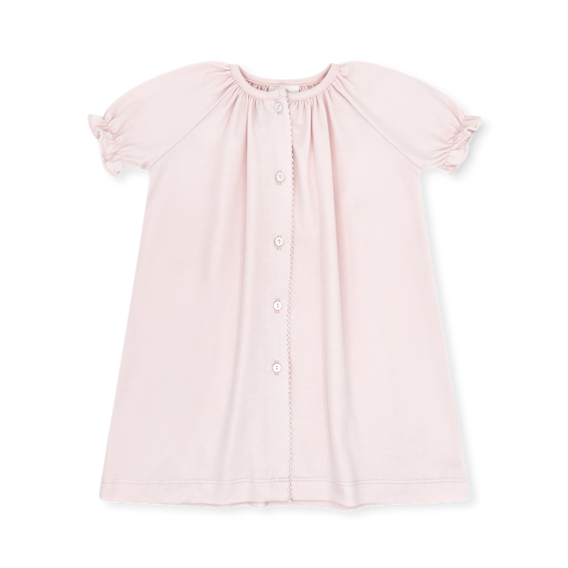 Vintage Daygown - Park Pink