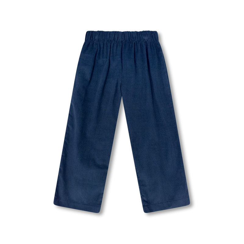 William Pant - Princeton Navy