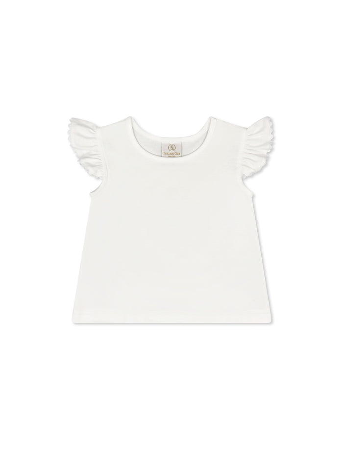 Angel Blouse - Legacy White