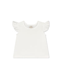 Angel Blouse - Legacy White