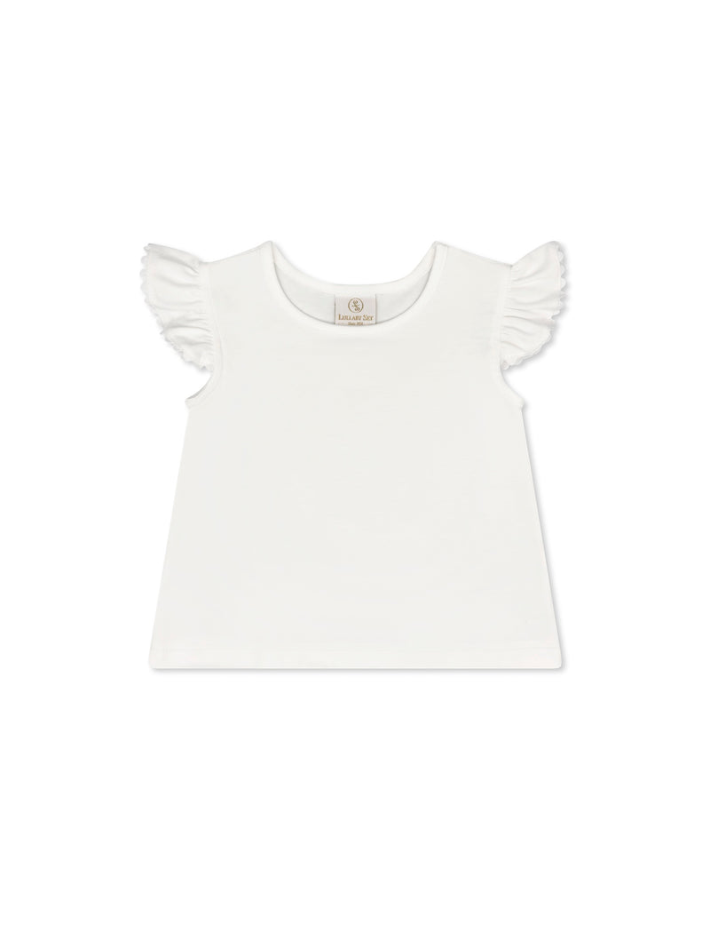 Angel Blouse - Legacy White