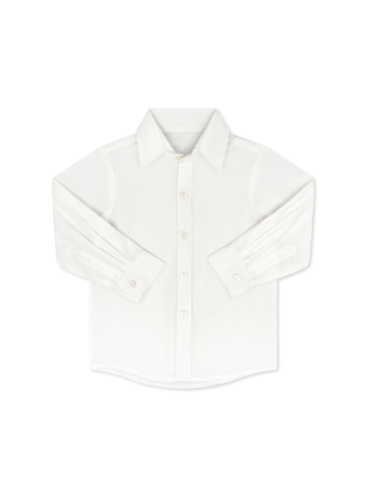 Brees Button Down - Blessings White