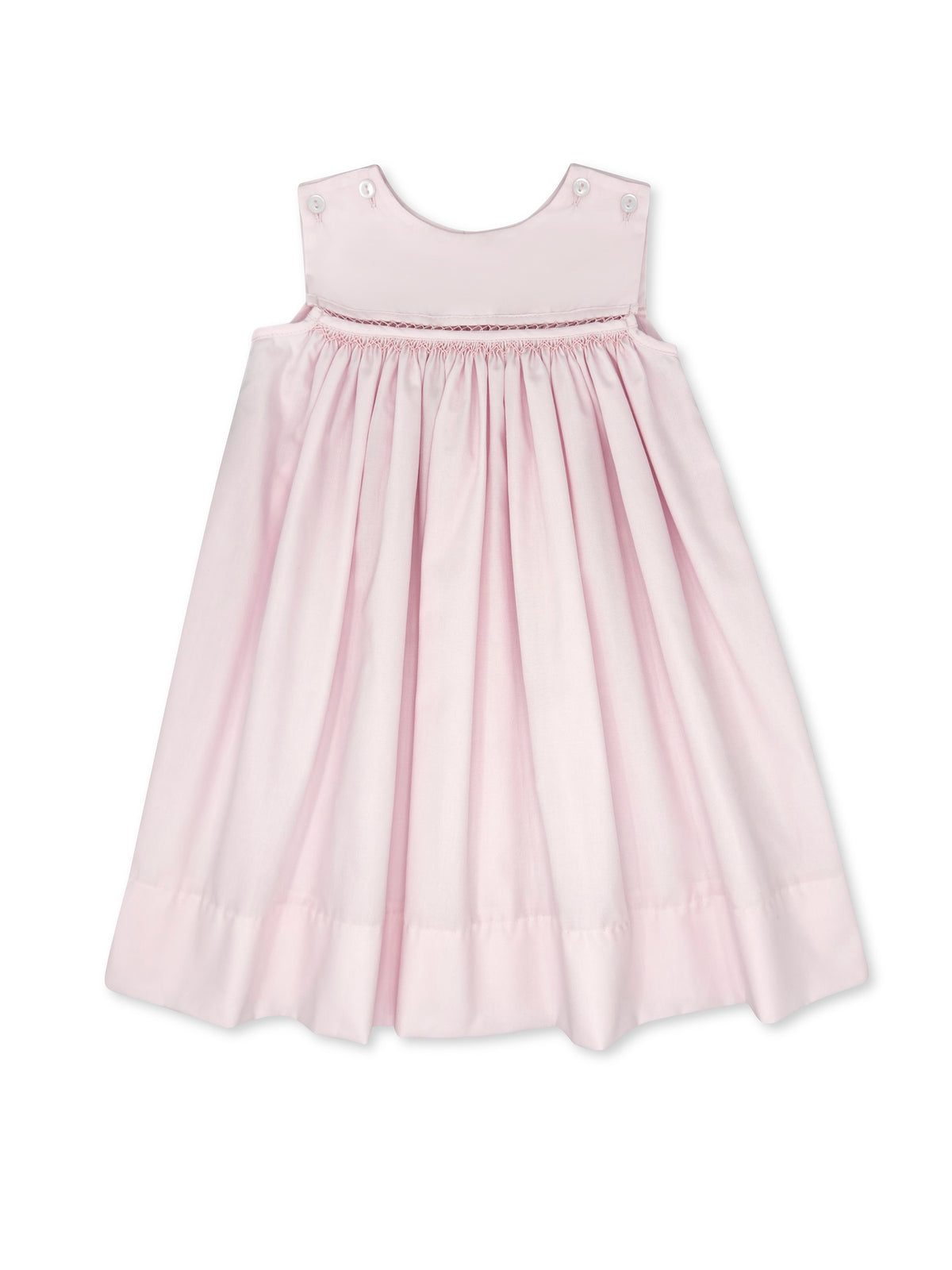 Camille Dress - Lovely Pink