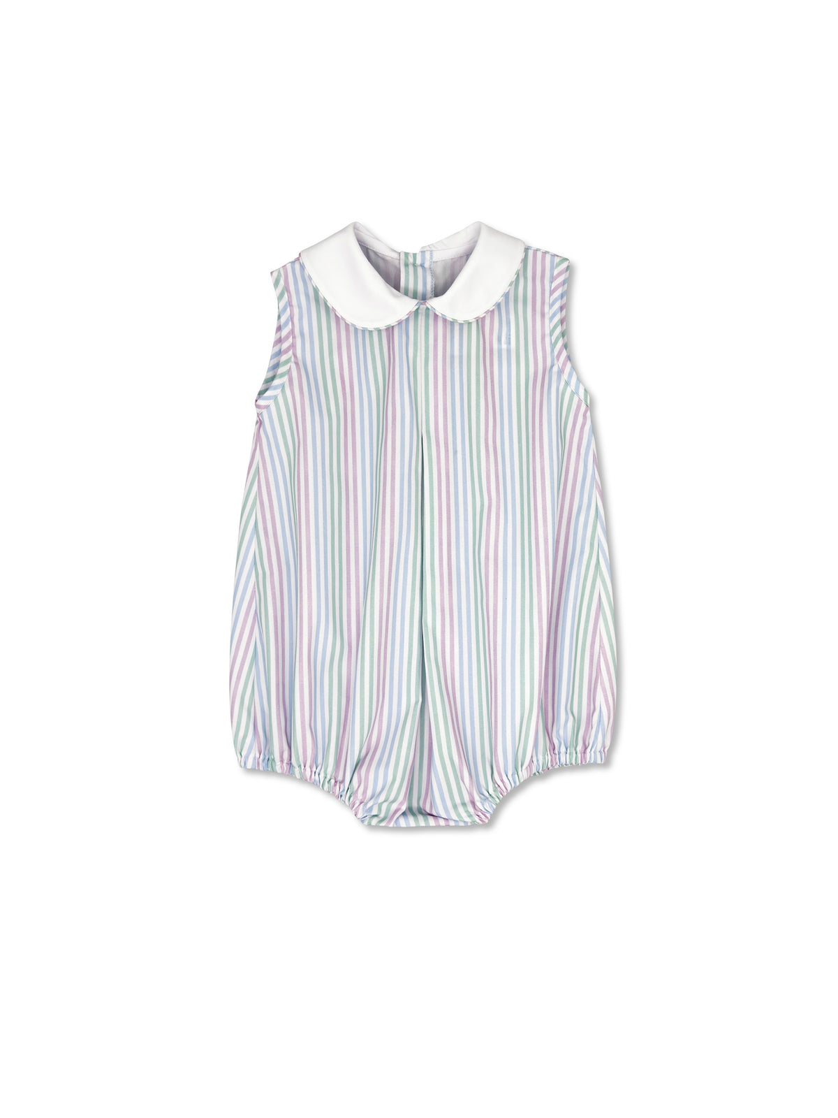 Collier Bubble - Preppy Pinstripe