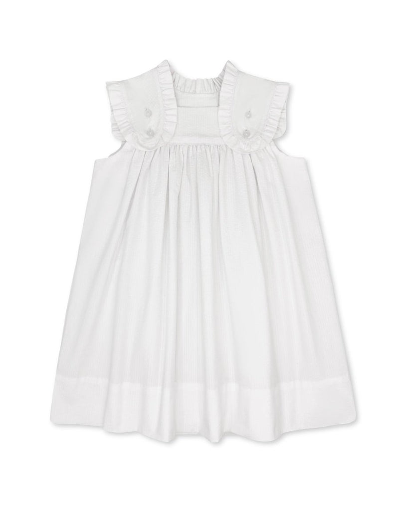 simply white dresses Simply White Tulle Lace Aline wedding dres On Sale-chicloth