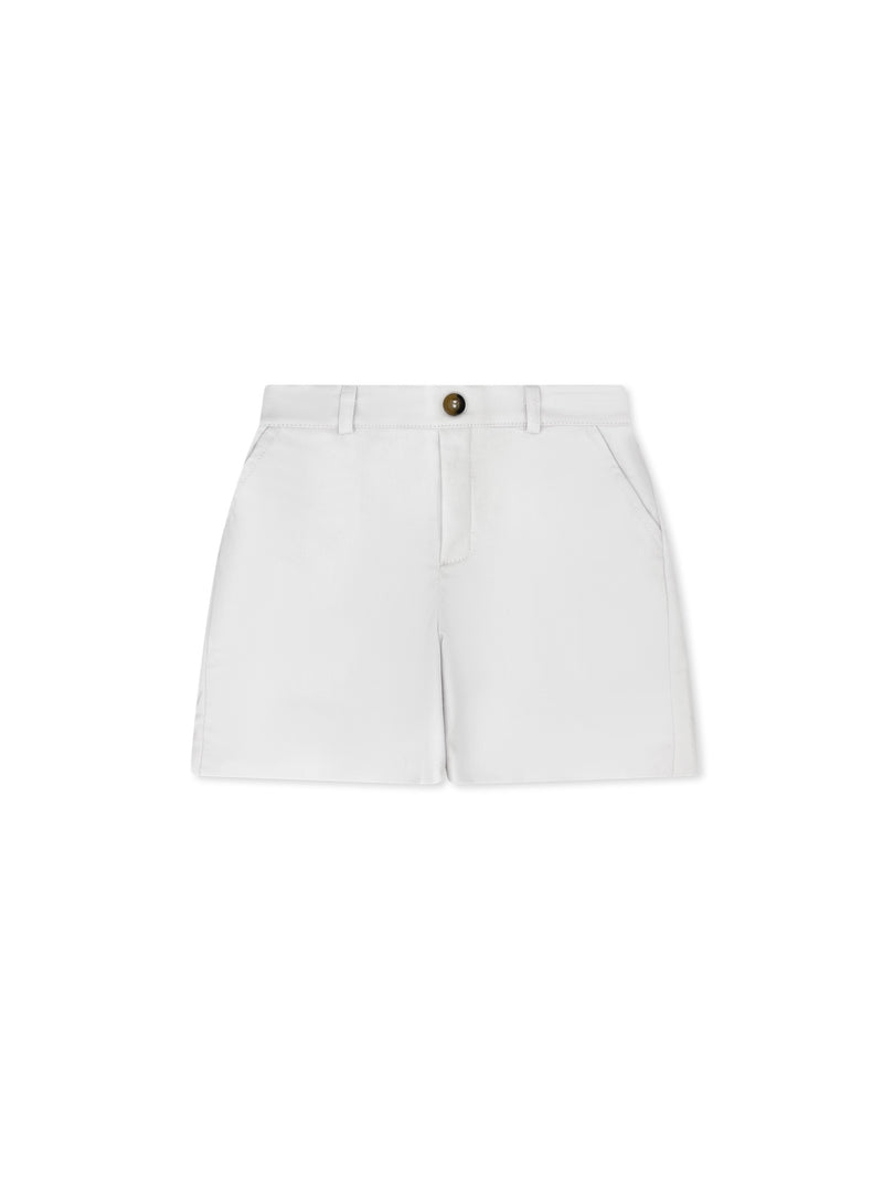 Grant Short - Legacy White