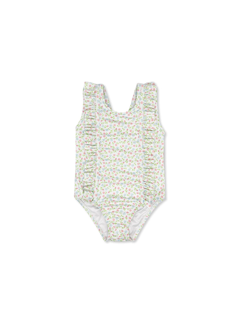 Molly Swimsuit - Fairhope Floral