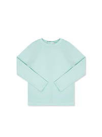 Sun and Sand Rash Guard Top - Medley Mint - Classic Swim | Lullaby Set