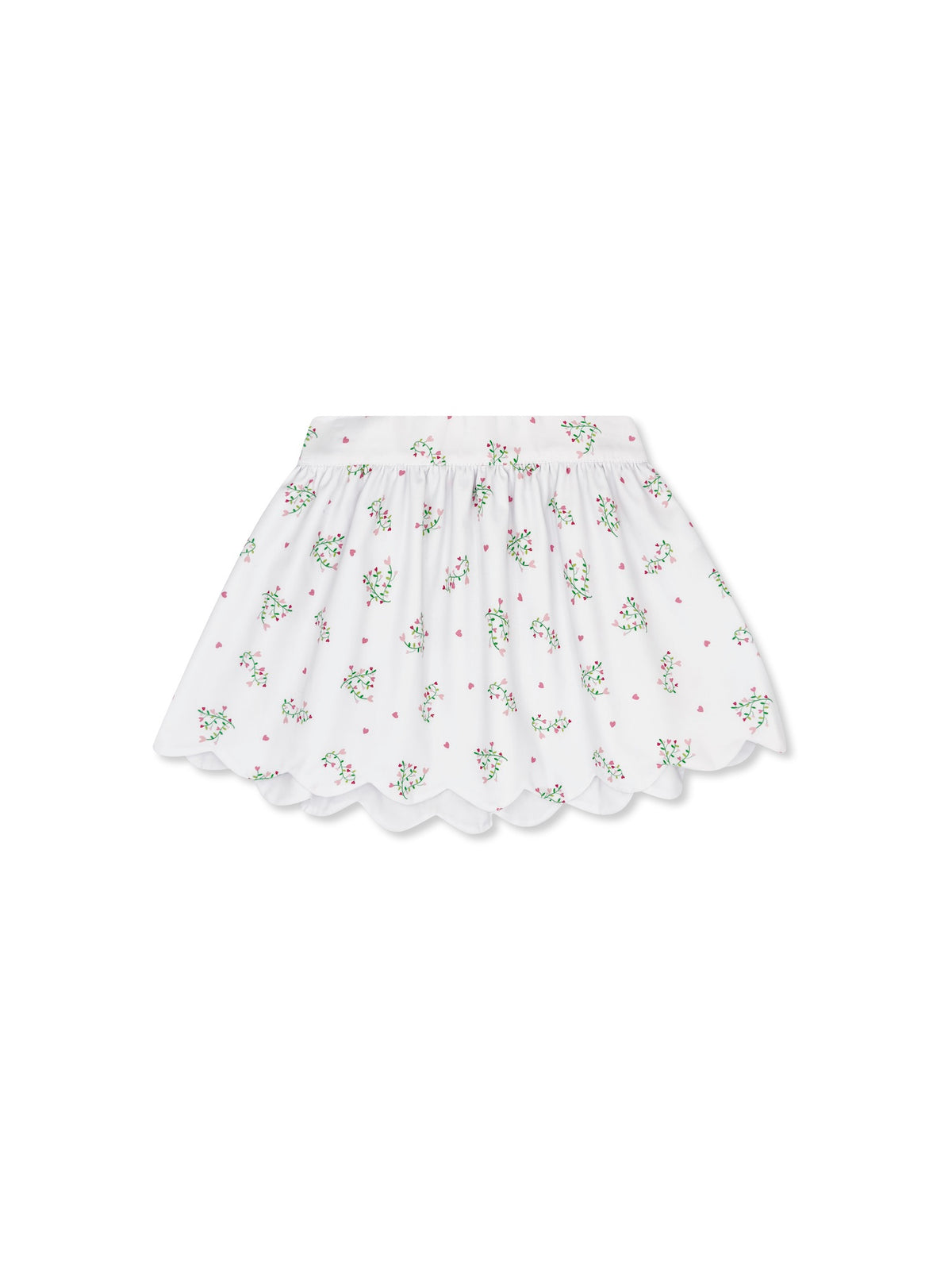 Susie Scallop Skirt - Love You Bunches