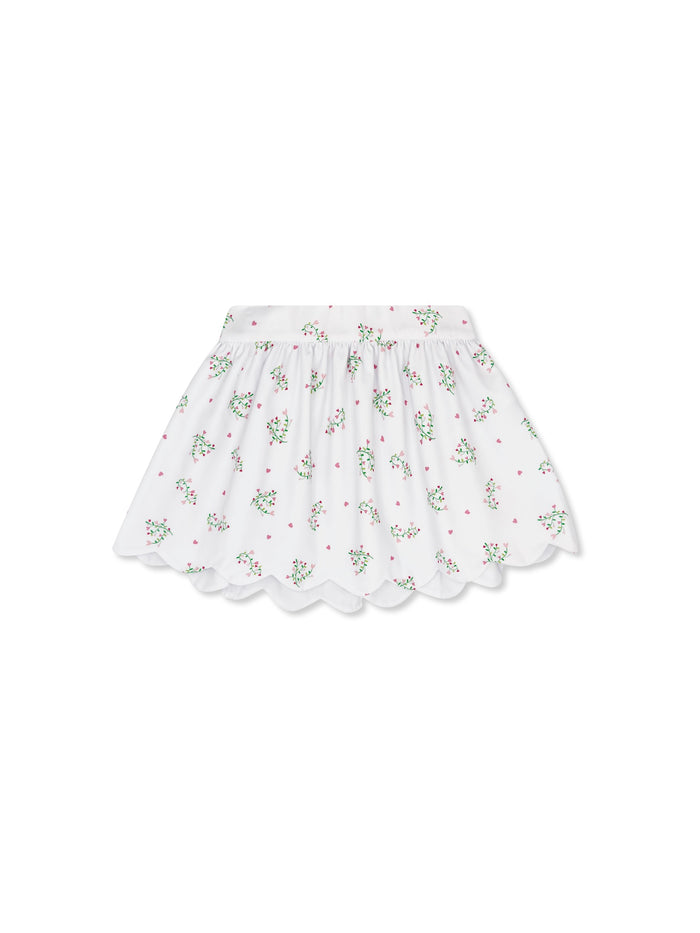 Susie Scallop Skirt - Love You Bunches