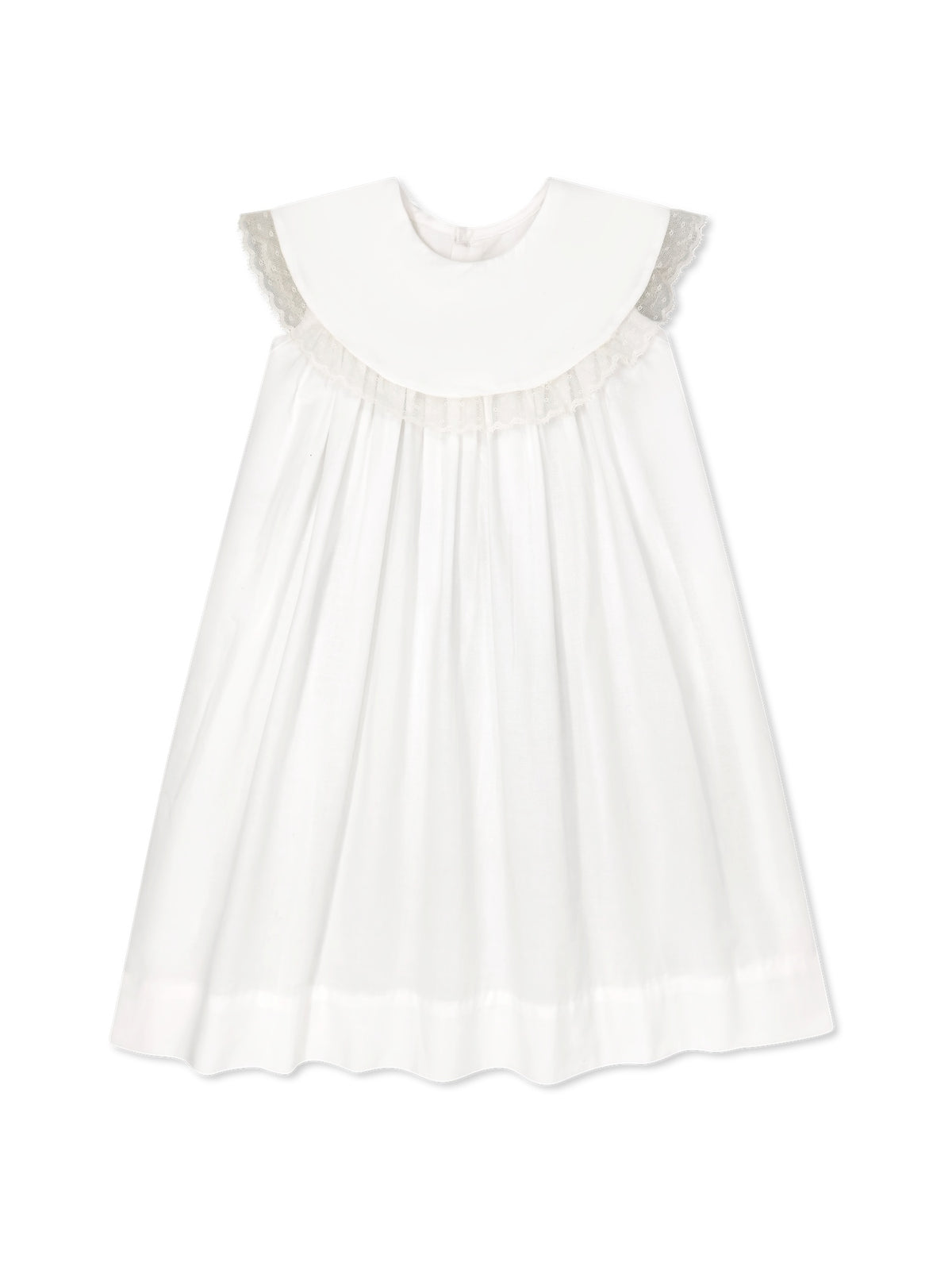 Kinley Dress - Blessings White