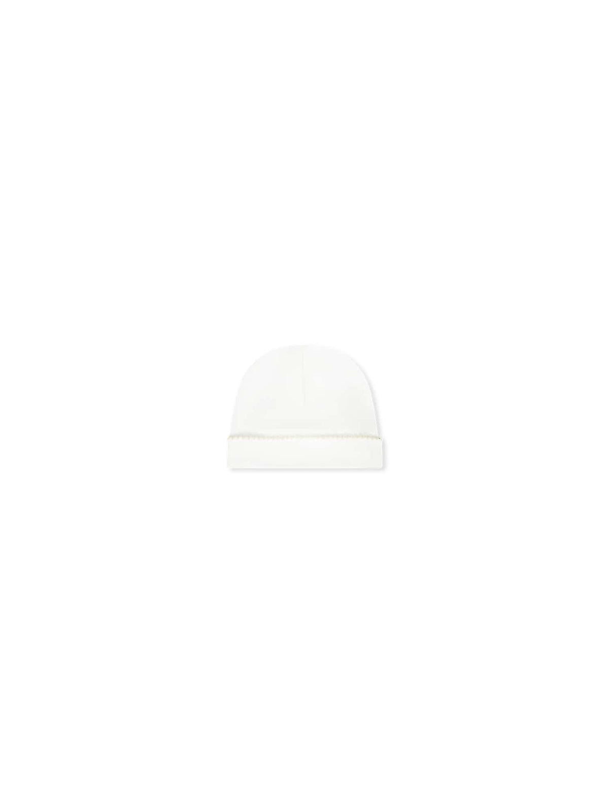 Baby Hat - Park White, Ecru