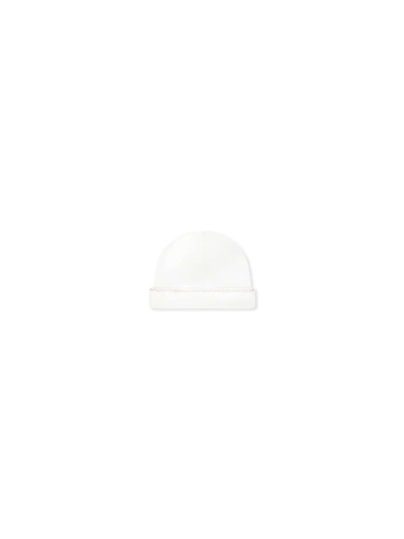 Baby Hat - Park White, Park Pink