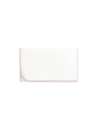 Bundled Up Blanket - Park White, Park Pink