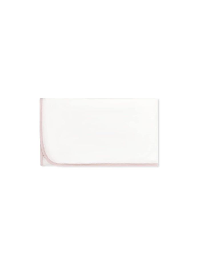 Bundled Up Blanket - Park White, Park Pink