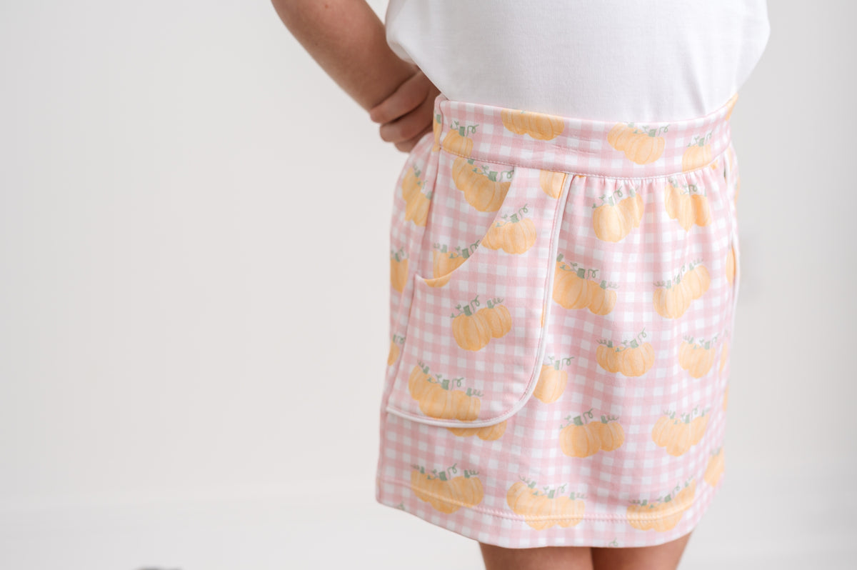 Isabella Skirt - Little Pumpkin