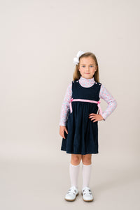 Blair Jumper - Princeton Navy