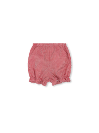 Grace Bloomer - Ramsey Red Minigingham