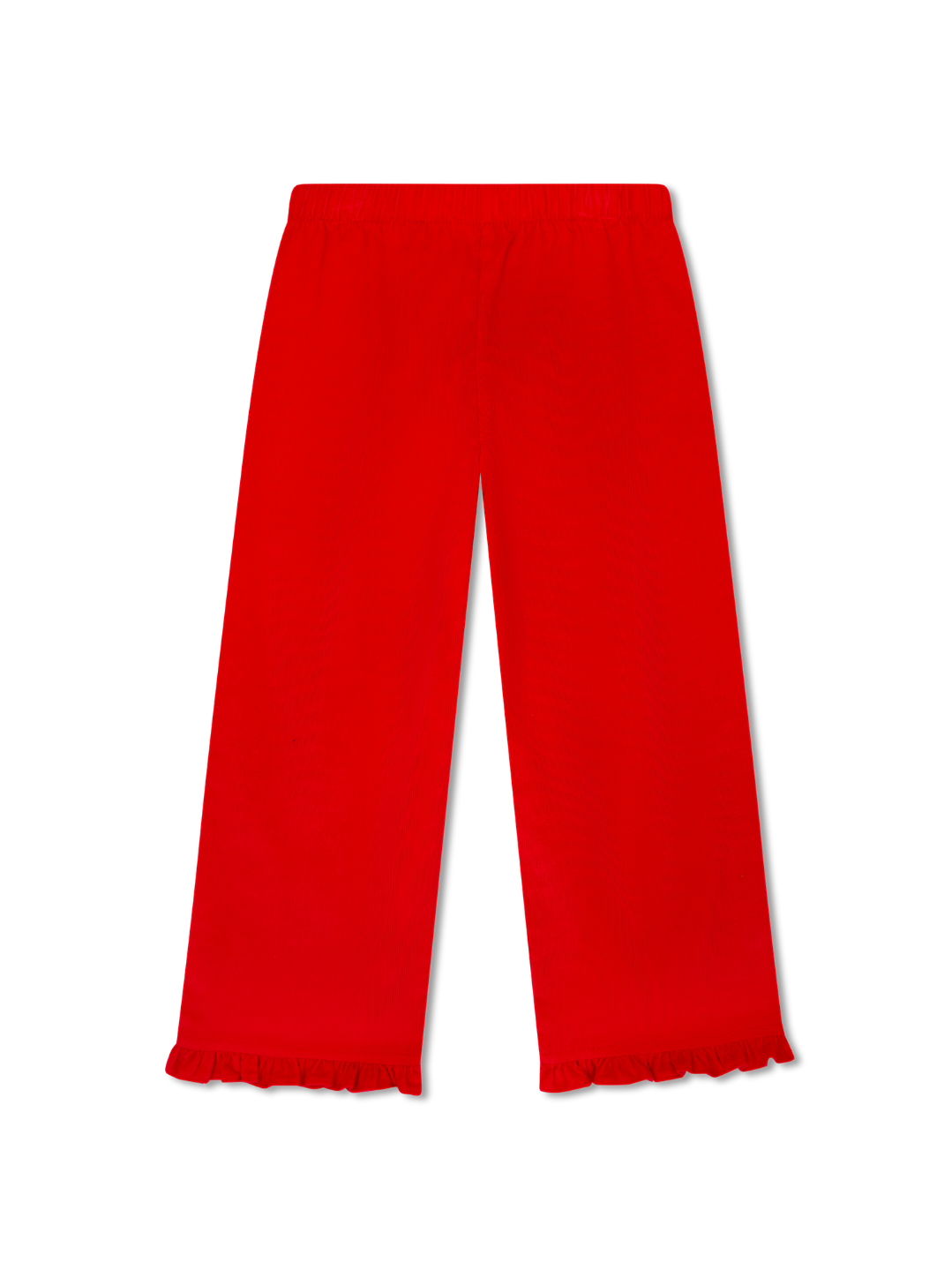 Perfect Match Pant - High Point Red Corduroy