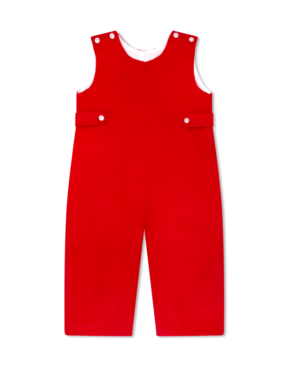 Louisiana Longall - High Point Red Corduroy