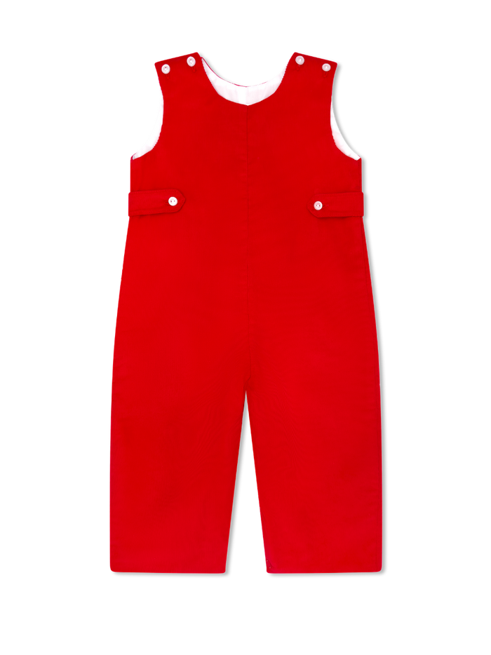 Louisiana Longall - High Point Red Corduroy