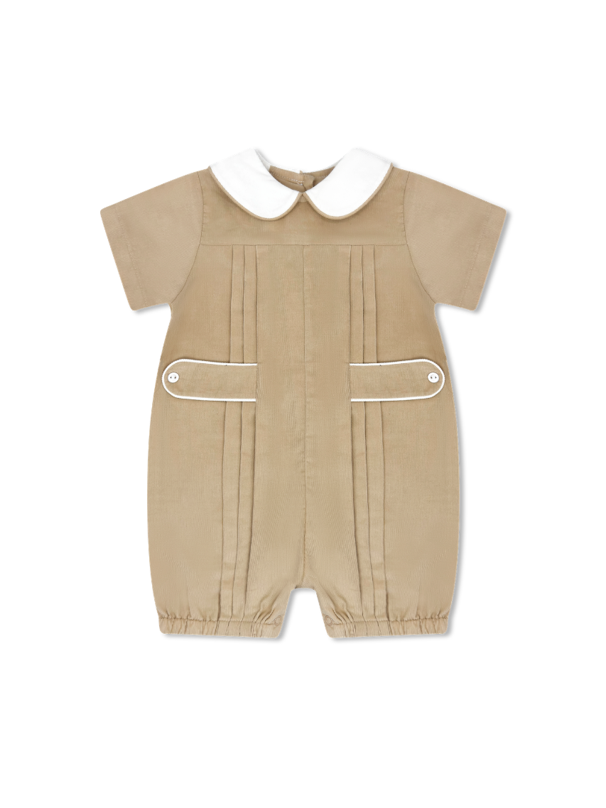 Andrew Bubble - High Point Khaki Corduroy