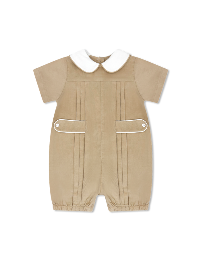 Andrew Bubble - High Point Khaki Corduroy