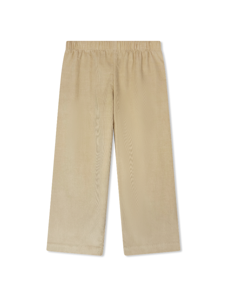 William Pant - High Point Khaki Corduroy