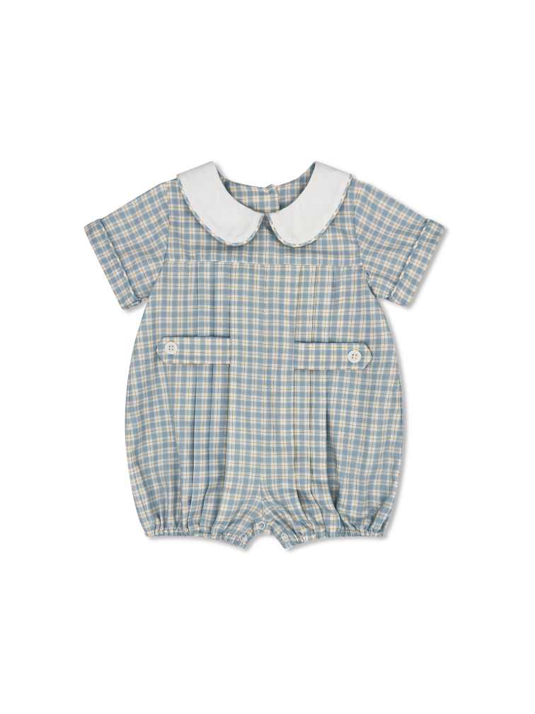 Andrew  Bubble - Sturbridge Plaid