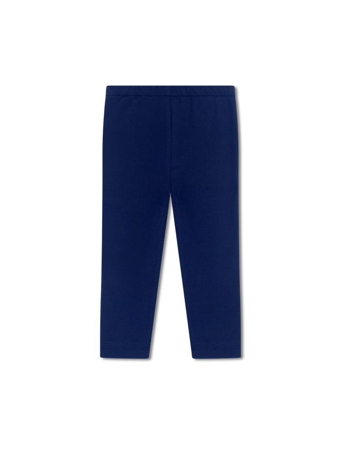 Leah Legging - Norris Navy
