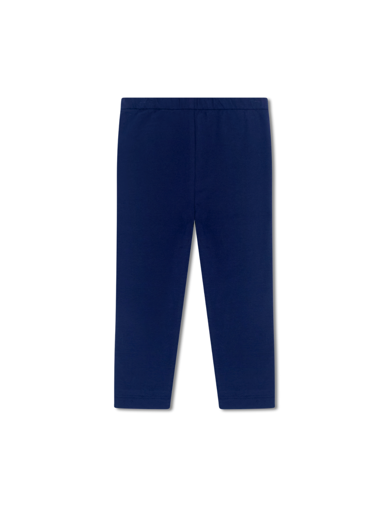 Leah Legging - Norris Navy