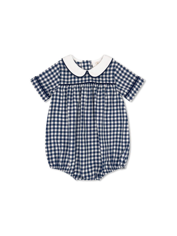 Covington Bubble - Blue Ridge Check