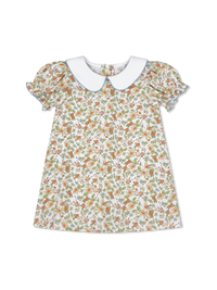 Legacy Dress - Hearthside Floral