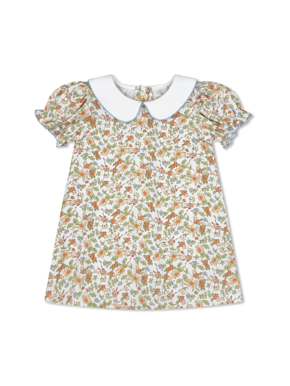 Legacy Dress - Hearthside Floral