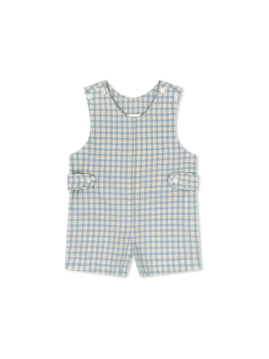 Jefferson Jon Jon - Sturbridge Plaid