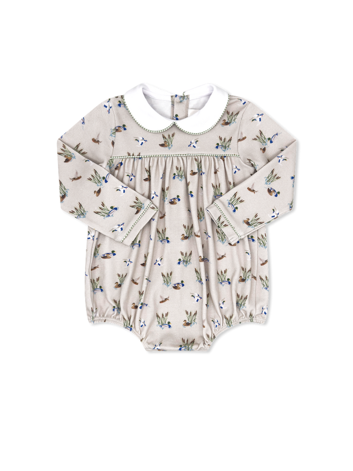 Covington Bubble Long Sleeve - Quacky Adventure
