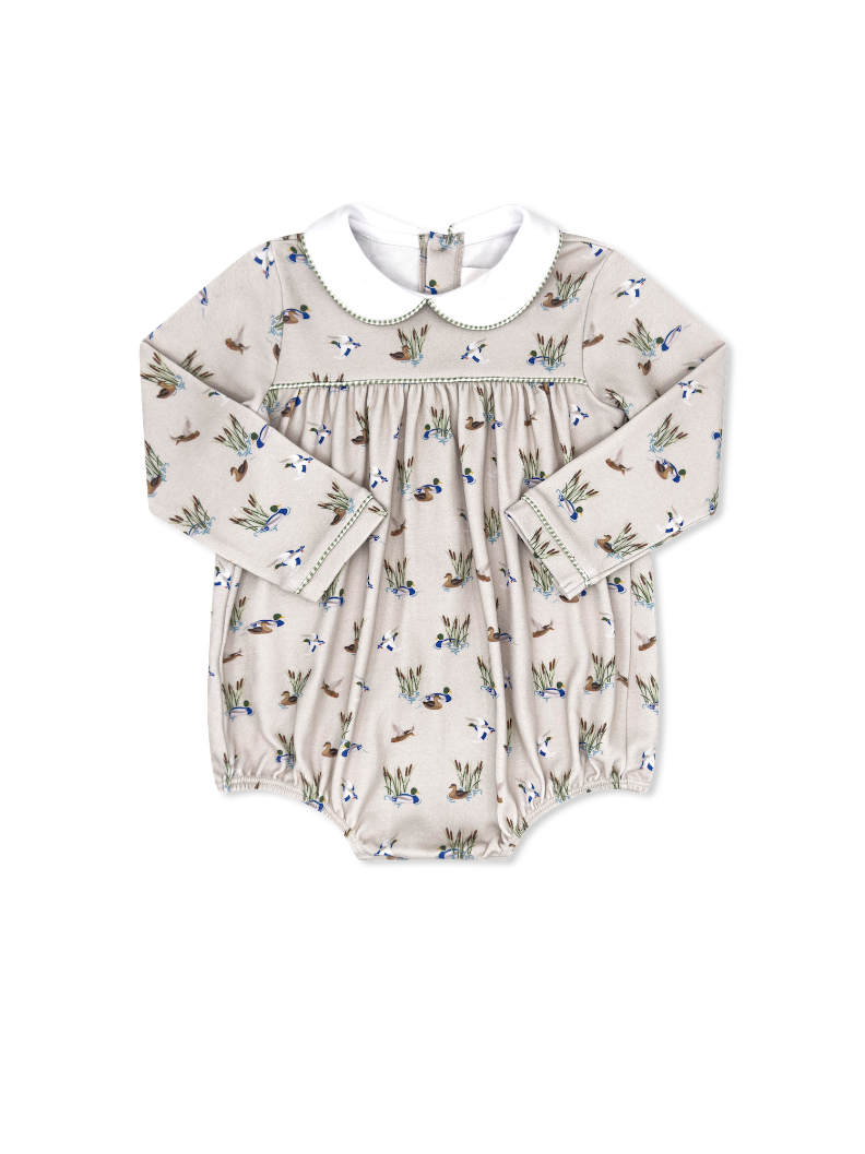 Covington Bubble Long Sleeve - Quacky Adventure