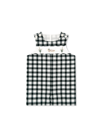 Ethan Jon Jon - Gardner Green Check, Mallard