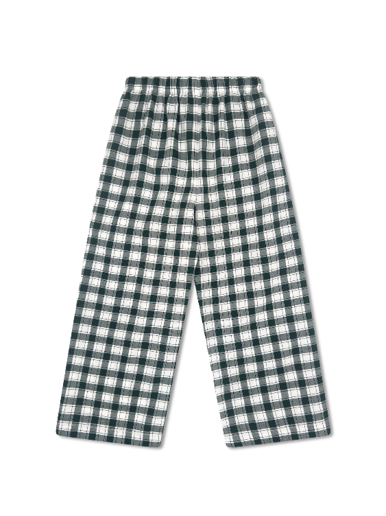 William Pant - Gardner Green Check