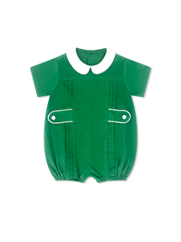 Andrew Bubble - Garland Green Corduroy