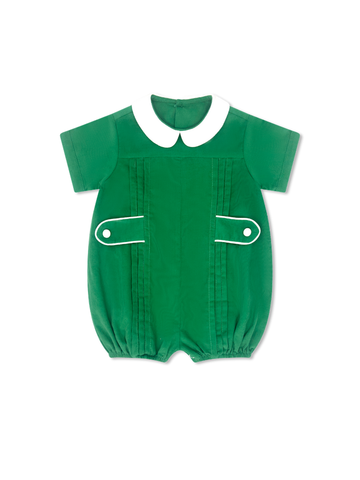 Andrew Bubble - Garland Green Corduroy