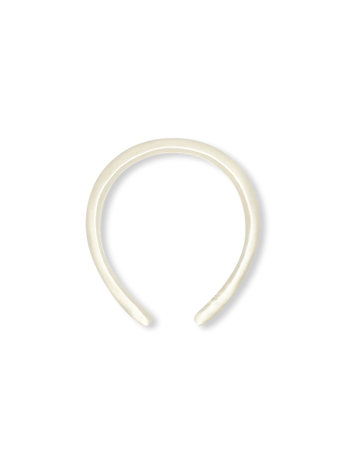 Hannah Headband - Satin