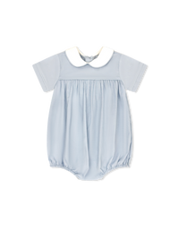 Covington Bubble - Princeton Blue Corduroy