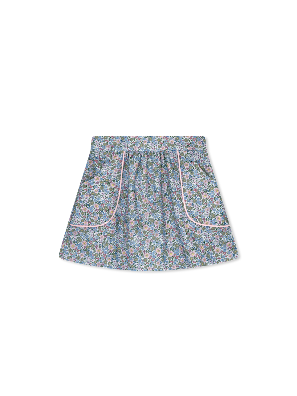 Isabella Skirt - Middletown Floral