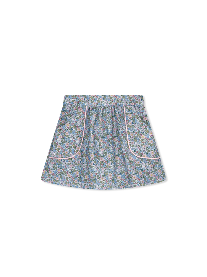 Isabella Skirt - Middletown Floral