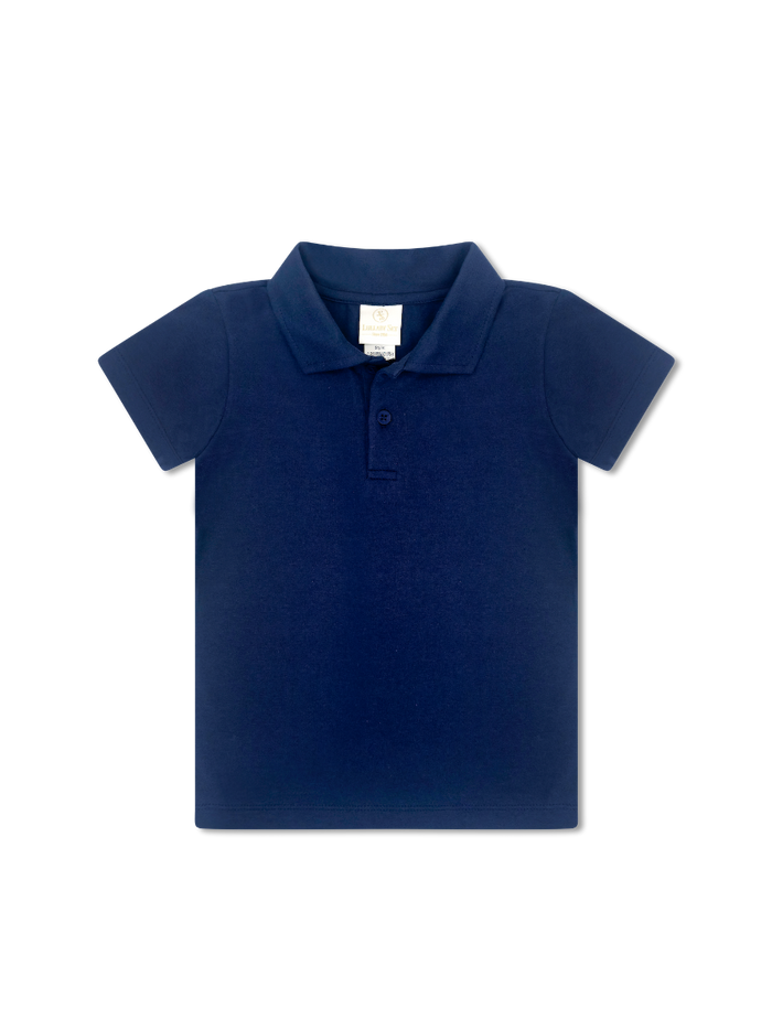 Parker Polo - Napa Navy