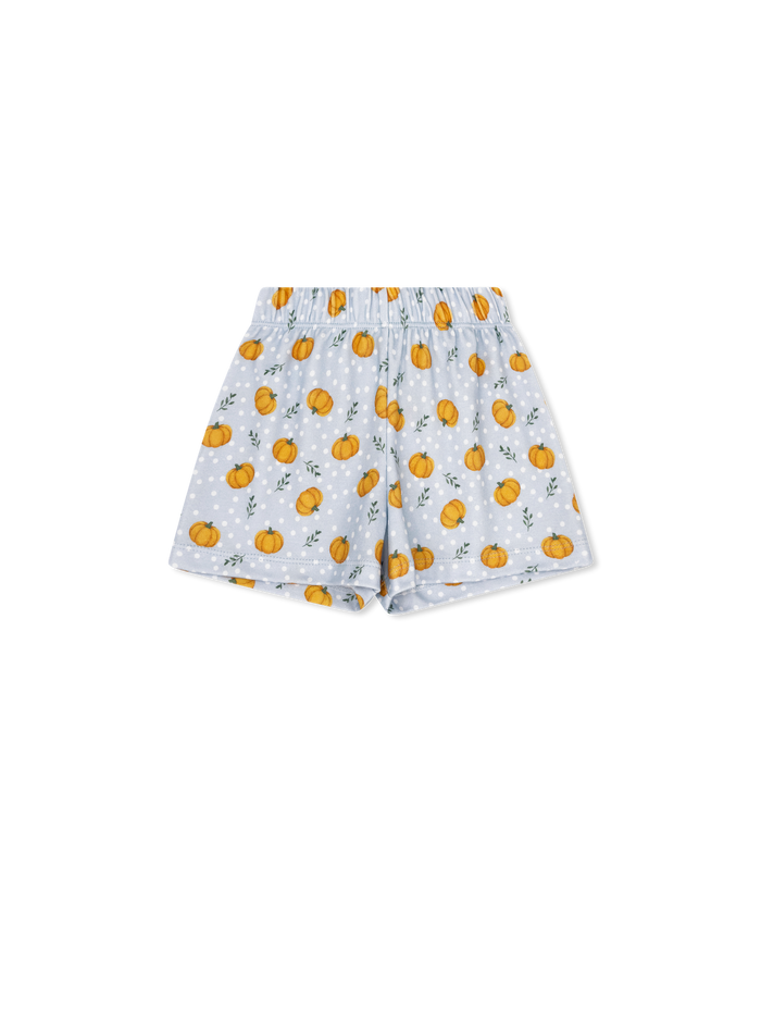 Stewart Short - Pumpkin Patch Delight